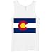 colorado Women's Tank Top