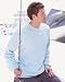 Gildan Adult 50/50 Fleece Crew Sweatshirt