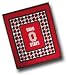 Kitchen & Housewares : NCAA Ohio State Buckeyes Quilted Cotton Throw
