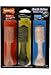 Pet Supplies : NYLABONE BRUSH ACTION VARIETY LARGE 3 PACK