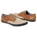 Fred Perry Men's Foxx Waxed Lace-Up