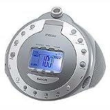 HoMedics Sound SPA Plantinum Sound Machine with CD & Atomic Clock Radio
