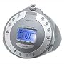 HoMedics Sound SPA Plantinum Sound Machine with CD & Atomic Clock Radio