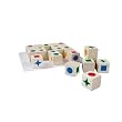 Logische Reihen (N8) Nikitin-Material Fr�hf�rderung