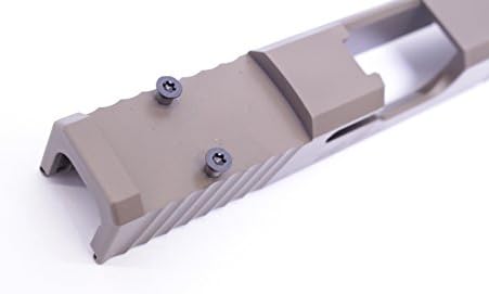 Zev Technologies GLOCK 17 TRILO , FDE, 1ST-3RD GEN RMR