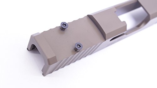 Zev Technologies GLOCK 17 TRILO , FDE, 1ST-3RD GEN RMR