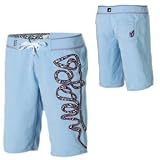 Volcom Foster Gal White Juniors 11'' Boardshort
