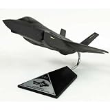 Lockheed Martin F-35A JSF / Unique and Perfect Gift Idea/ CTOL USAF Stealth Multirole Strike Fighter Desktop Model Display / Museum Quality Handcrafted Ground Attack Reconnaissance Fighter Plane Replica / Collectible Gift Toy