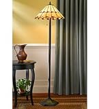 Stained Glass Floor Lamp