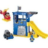 Fisher-Price Little People DC Super Friends Batcave Playset