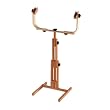 FA Edmunds Adjustable & Rotating Frame Holds Stretcher Bars, Hoops, Scroll Frames