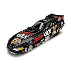John Force 2001 Action 10x Champion Castrol GTX 1: 64 Scale