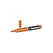 AVERY Marks A Lot Permanent Markers, Large Desk-Style Size, Chisel Tip, Water and Wear Resistant, 12 Orange Markers (08883)