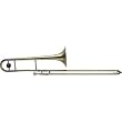 Stagg Lacquer Plated Slide Tenor Trombone