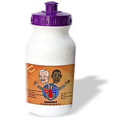 Buy Rich Diesslins Funny General - Editorial Cartoons - The problems with change ala Carter and Obama -... by 3dRose LLC