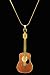 Guitar Necklace