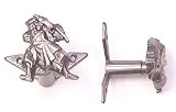 The Samurai Sword Wall Hanger Set
