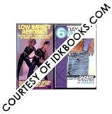 **2-PACK: VHS Low Impact Aerobics: Minimum Stress - Maximum Benefits For Women And Men Of... by IDK Bundles