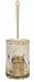 Expressions Linda Spivey Outhouse Toilet Bowl Brush Holder