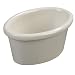Carlisle S31242 Bone 3 Oz. Oval Ramekin (Case of 48)