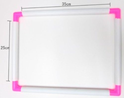 Fun cross-stitch square type embroidery frame 25cmx35cm by Namiki Trading