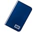 Electronics : WESTERN DIGITAL - Passport Essential 320 GB USB 2.0 External Hard Drive - blue