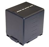 Cheap Hitech - Rechargeable Battery for Panasonic VDR-M70 / VDR-M50 / VDR-M30 Camcorder.
