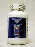 Allergy Research Group EPO Evening Primrose Oil - 120 softgels