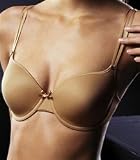 Chantelle New Essensia T-Shirt Bra, 32B, Black