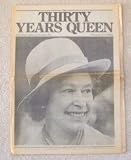 Thirty Years Queen - a Star Supplement, 6th February 1982