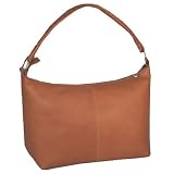 David King Shoulder Bag with Woven Strap