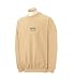 Personalized custom embroidered volleyball design on sweatshirt