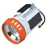 Energizer Solar 4 LED Spotlight/Flashlight