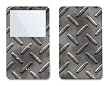 Industrial Design iPod classic 80GB/ 120GB Protector Skin Decal Sticker