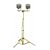 Coleman Cable 07776 Two-Light 1000-Watt Quartz Halogen Light with Tripod