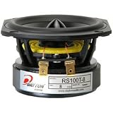 Dayton Audio RS100T-8 4 Reference Woofer Truncated Frame
