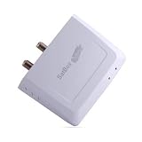 MyGica SatBoxMini DVB-S Satellite TV Usb Receiver Tuner Box - Watch and record Free-To-Air satellite TV on your PC