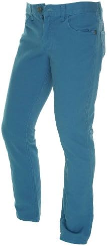 Royal Premium Men's Easy Skinny Wycliff Jean Soft Blue 36x32