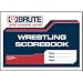 Sporting Goods : Brute Wrestling Scorebook