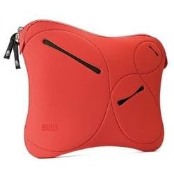Buy Built E-CLS-FOR 12-13-Inch Laptop Sleeve (Fiery Orange) by Built NY
