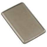 Premium Smoke Soft Flexi Flexible Silicone Skin for the Nook, Barnes and Nobles Electronic eBook Reader Case Cover