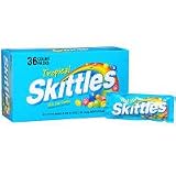 Tropical Skittles-Bite Size Candies, 36/ 2.17 oz. Bags