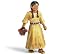 American Frontier - Sioux Indians - Girl