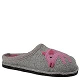 Haflinger Women's Piggy Slipper
