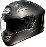 SHOEI X-12 ANTHRACITE METALLIC SIZE:XLG MOTORCYCLE Full-Face-Helmet