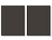 Wallies Peel and Stick Chalkboard Decal, Squares Wallies Peel and Stick Chalkboard Decal, Squares
