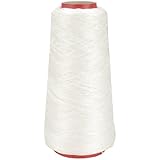DMC Six Strand Embroidery Cotton 100 Gram Cone: White