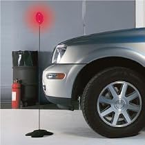 Flashing Garage Parking Signal