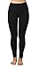 4HOW Women's Tights Capris Workout Ankle Length Legging