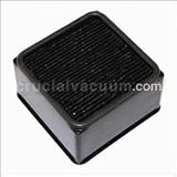 Dirt Devil Vacuum Cleaner F51 HEPA Filter # 304008001 (3-04008-001) - Free Shipping - Fits Dirt Devil Ultra Vision Cyclonic upright vacuum UD70010